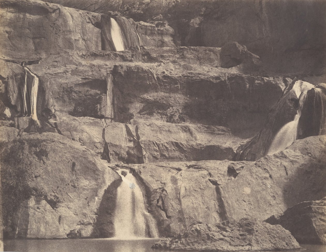 Constantine, Algerie, 1853-54. av John Beasley Greene