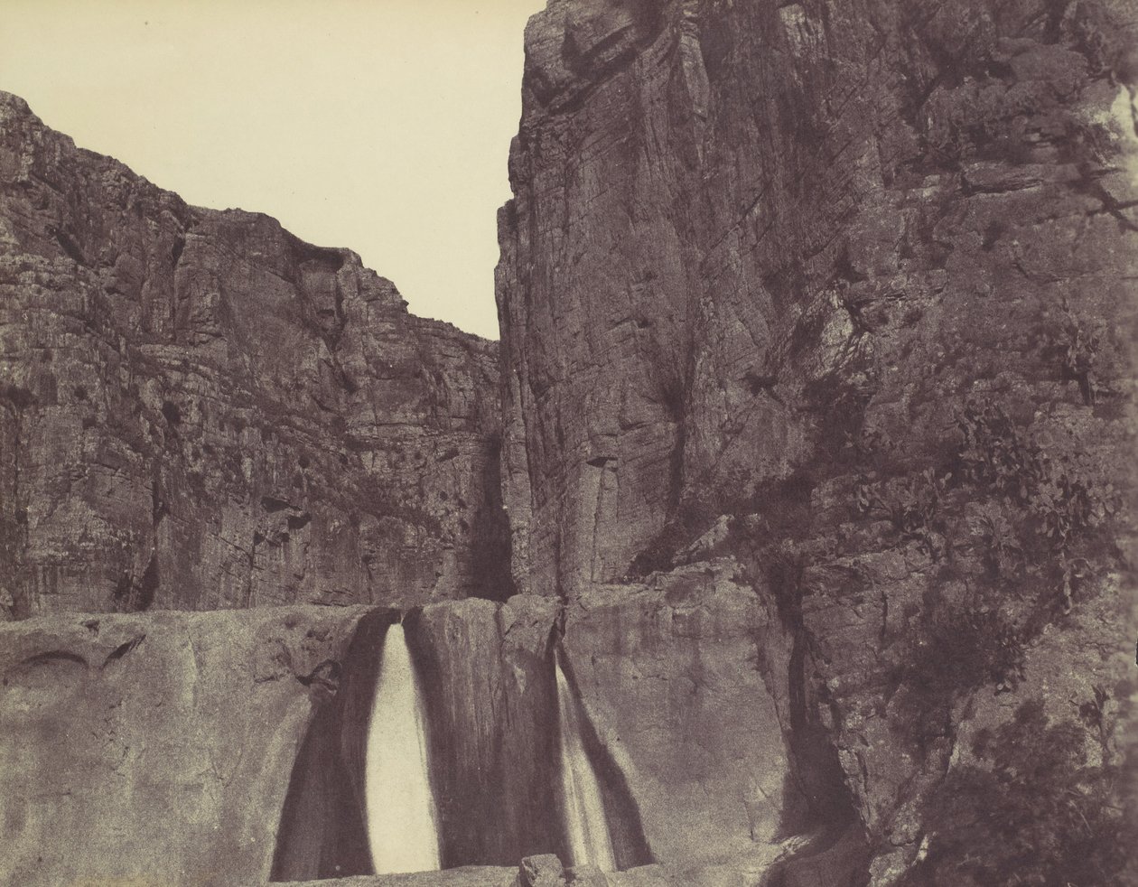 Foss, Konstantin, 1856. av John Beasley Greene