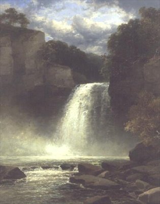 En fossscene av John Brandon Smith