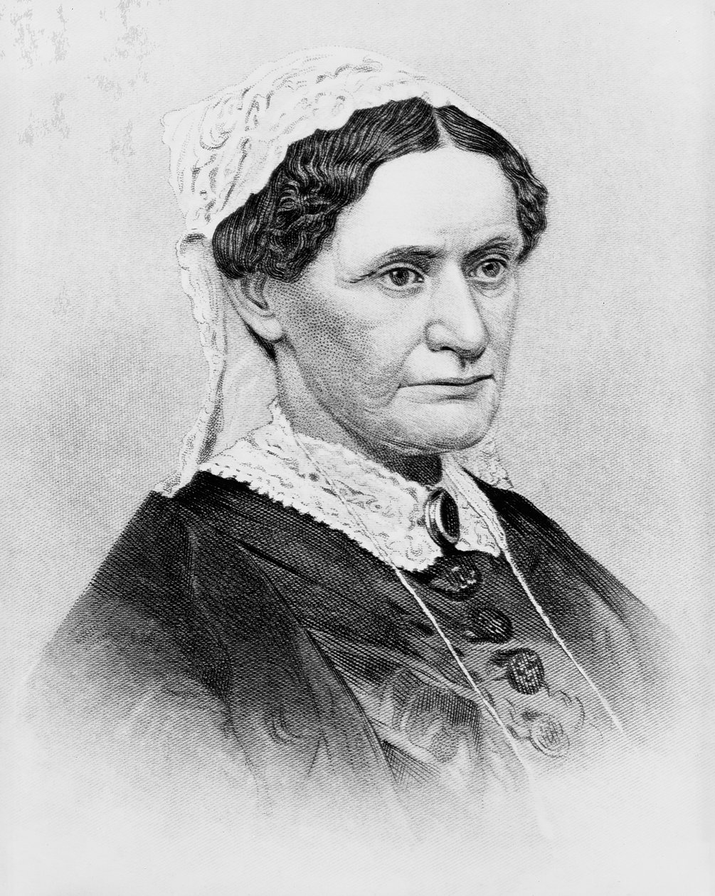 Eliza Johnson av John Chester Buttre