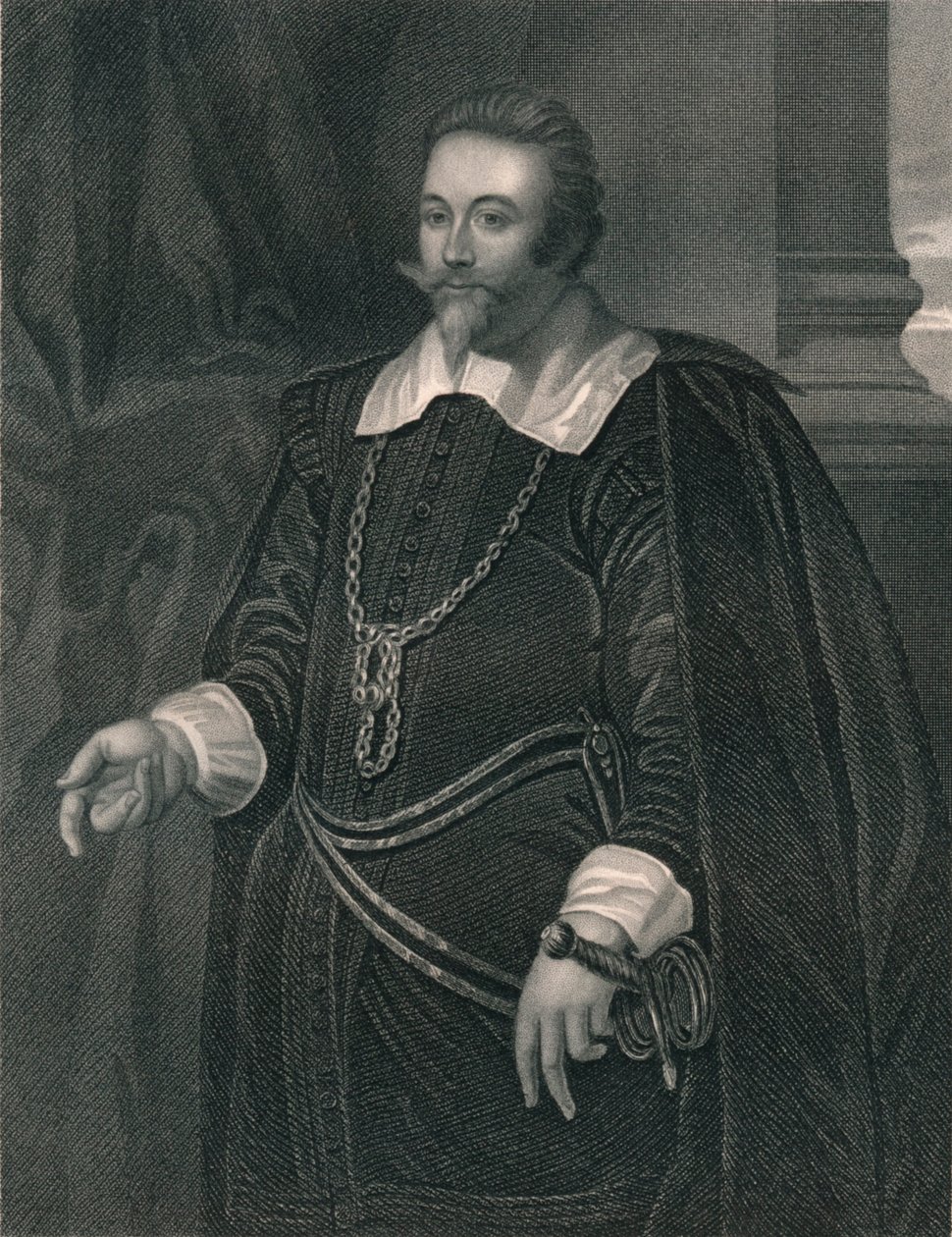Francis, Lord Cotington, tidlig på midten av 1800-tallet. av John Cochran