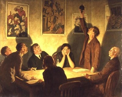 Menneskets brorskap av John Collier
