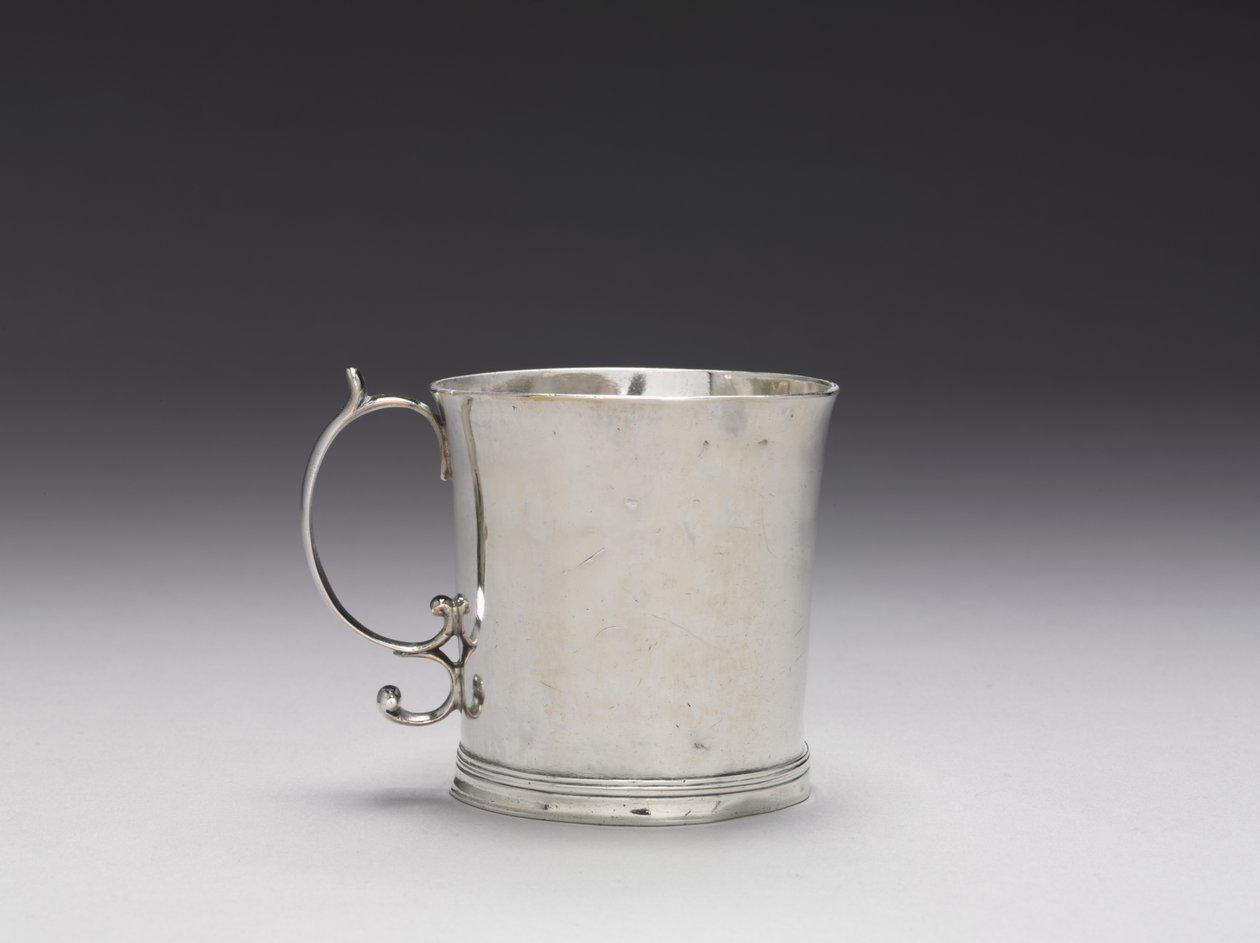 Krus, 1680-1710 av John Coney