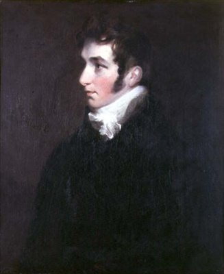 Abram konstabel (1783-1862), ca. 1806 av John Constable