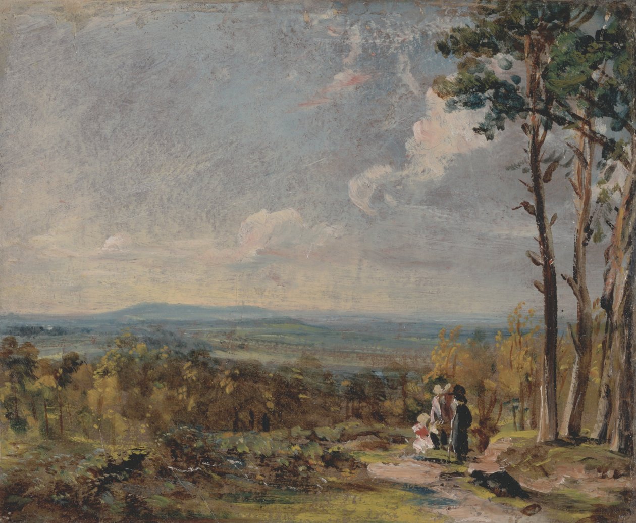  av John Constable