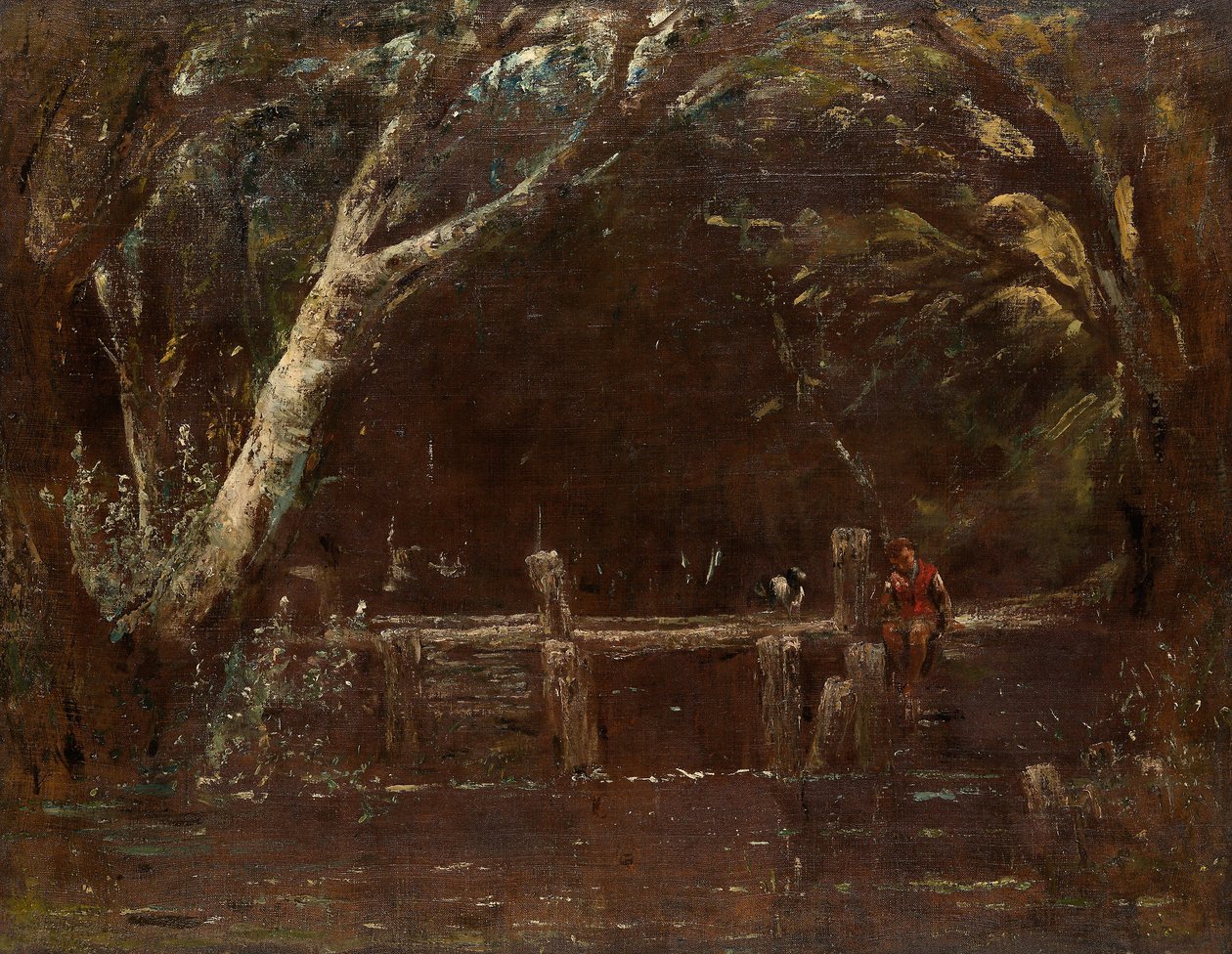 Landskap av John Constable