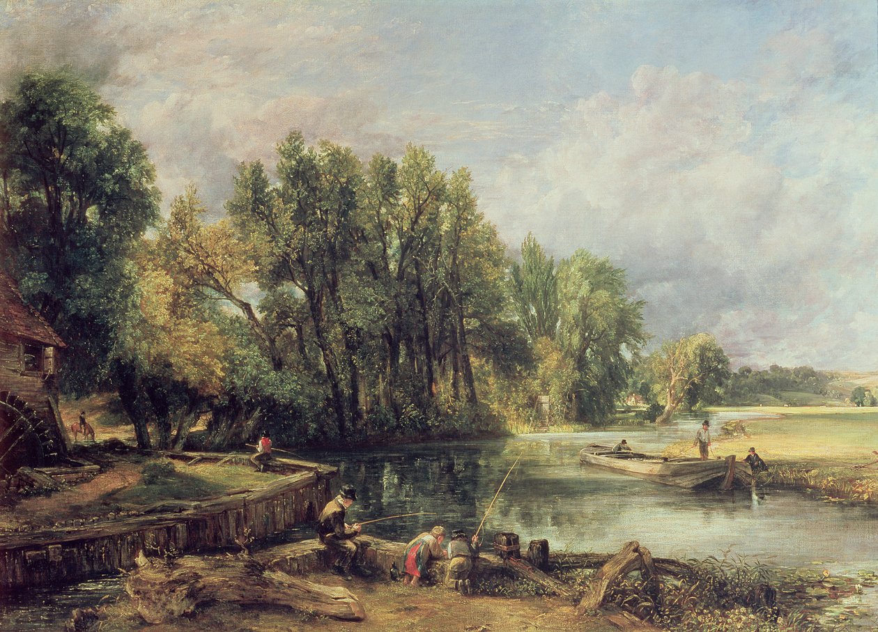 Ukjent bilde av John Constable