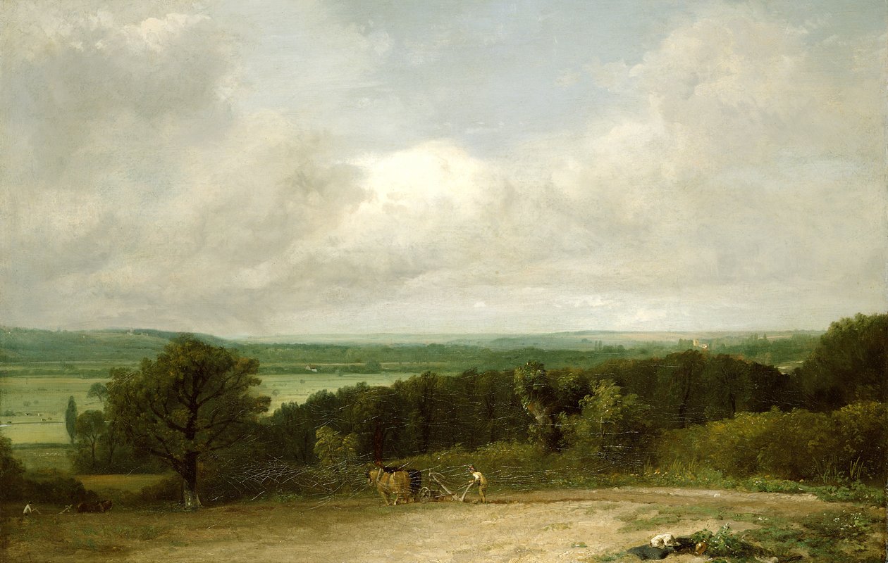 Ukjent bilde av John Constable