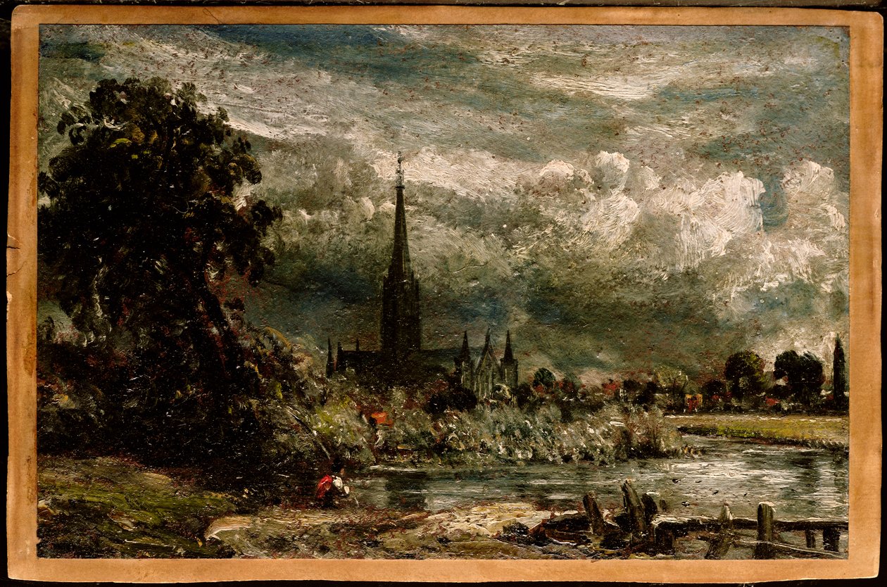 Ukjent bilde av John Constable