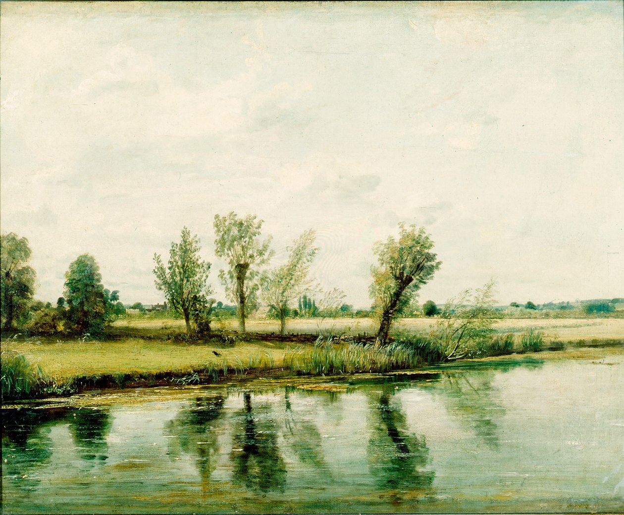 Ukjent bilde av John Constable