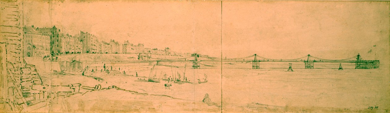 Ukjent bilde av John Constable