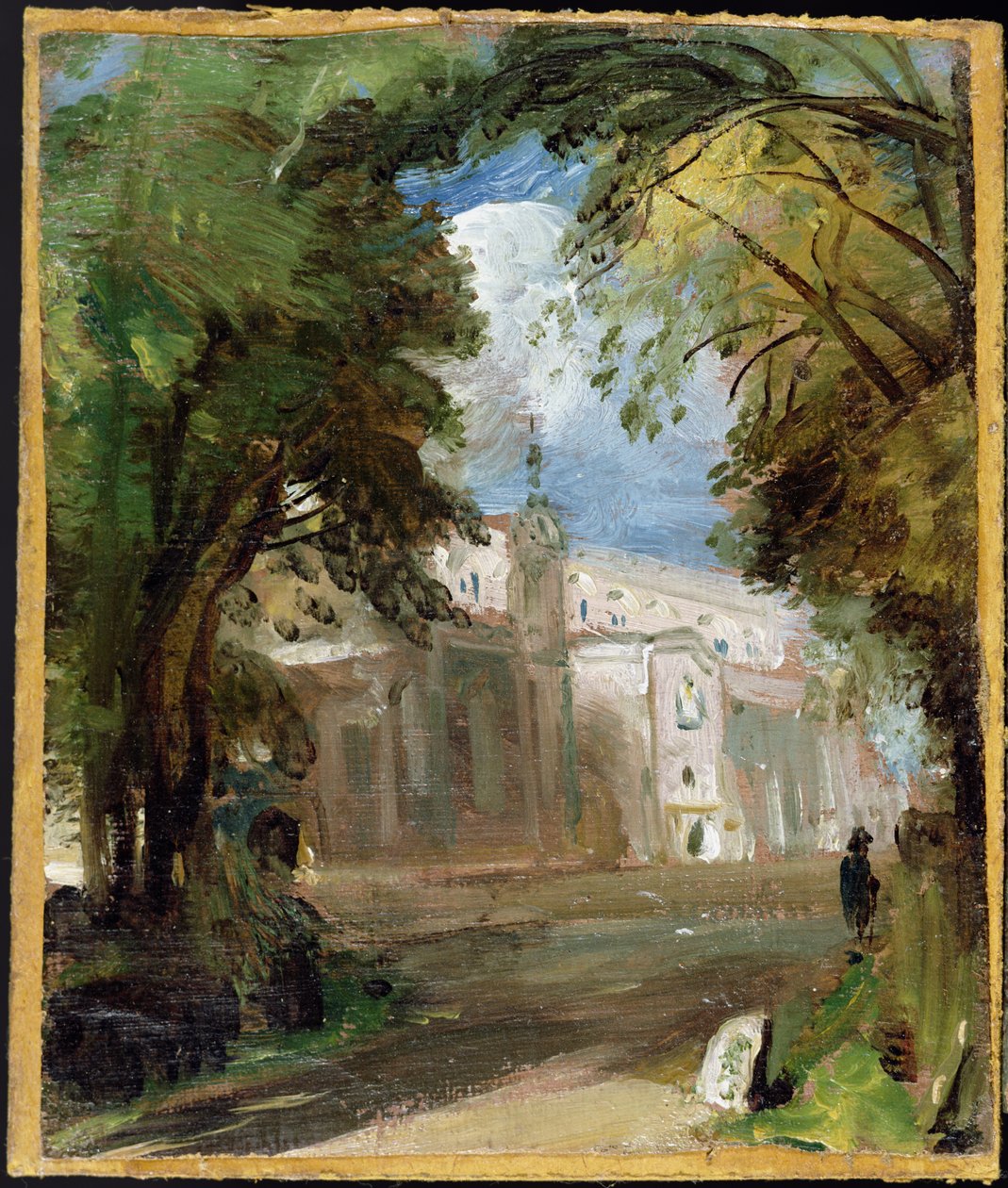 Ukjent bilde av John Constable