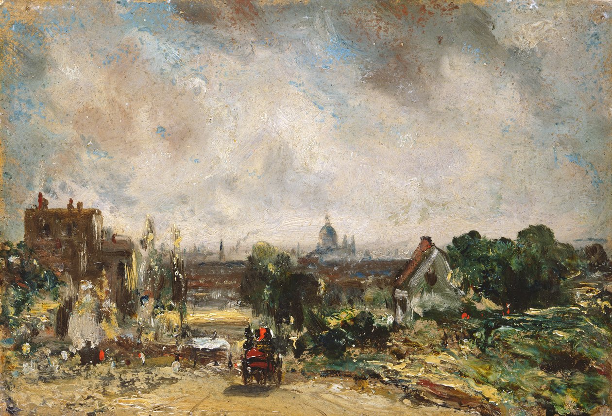 Ukjent bilde av John Constable
