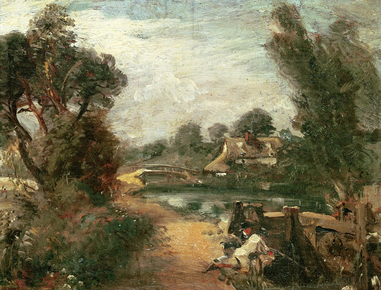 Ukjent bilde av John Constable