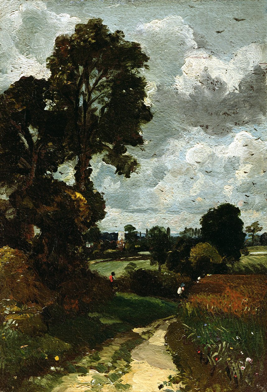 Ukjent bilde av John Constable