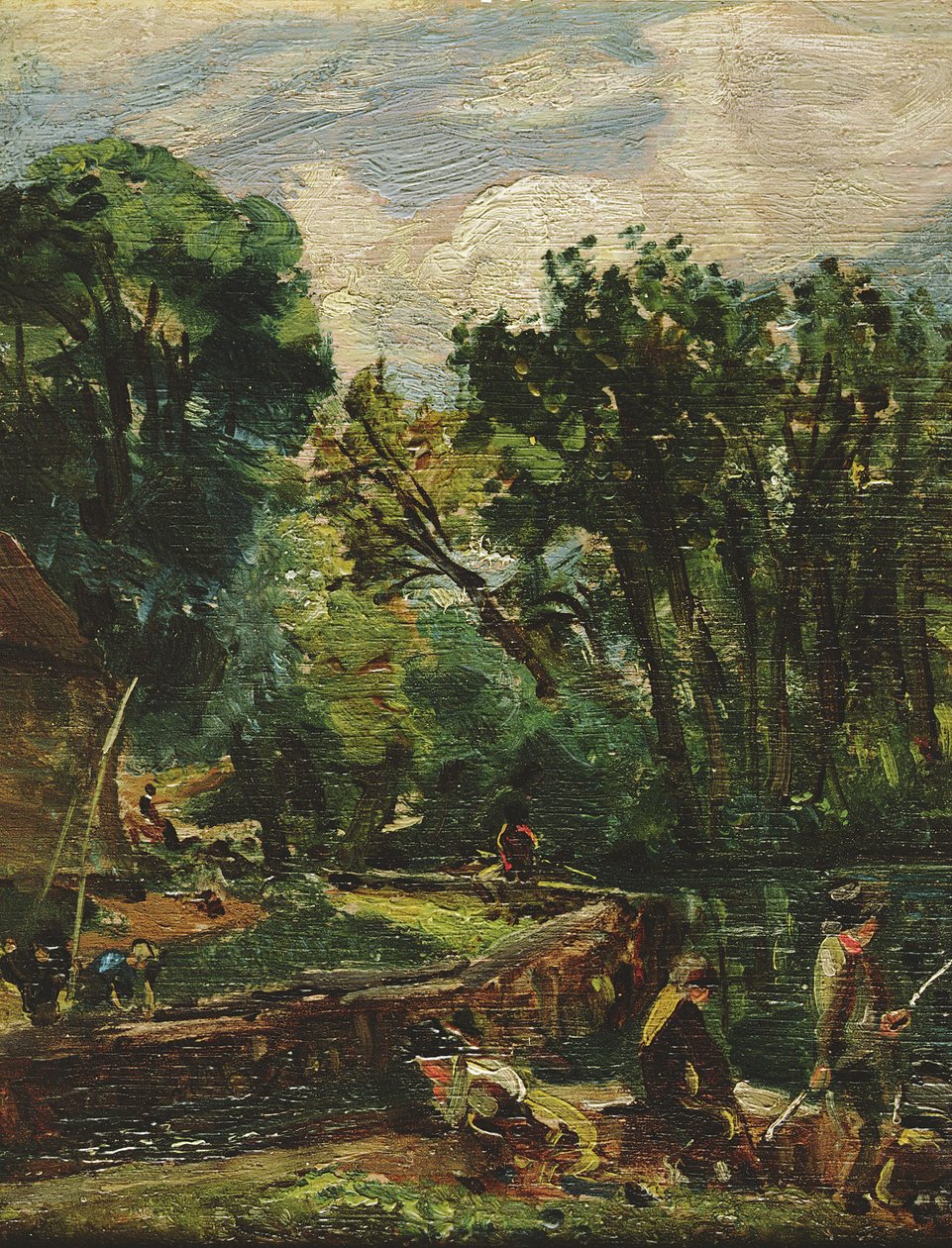 Ukjent bilde av John Constable