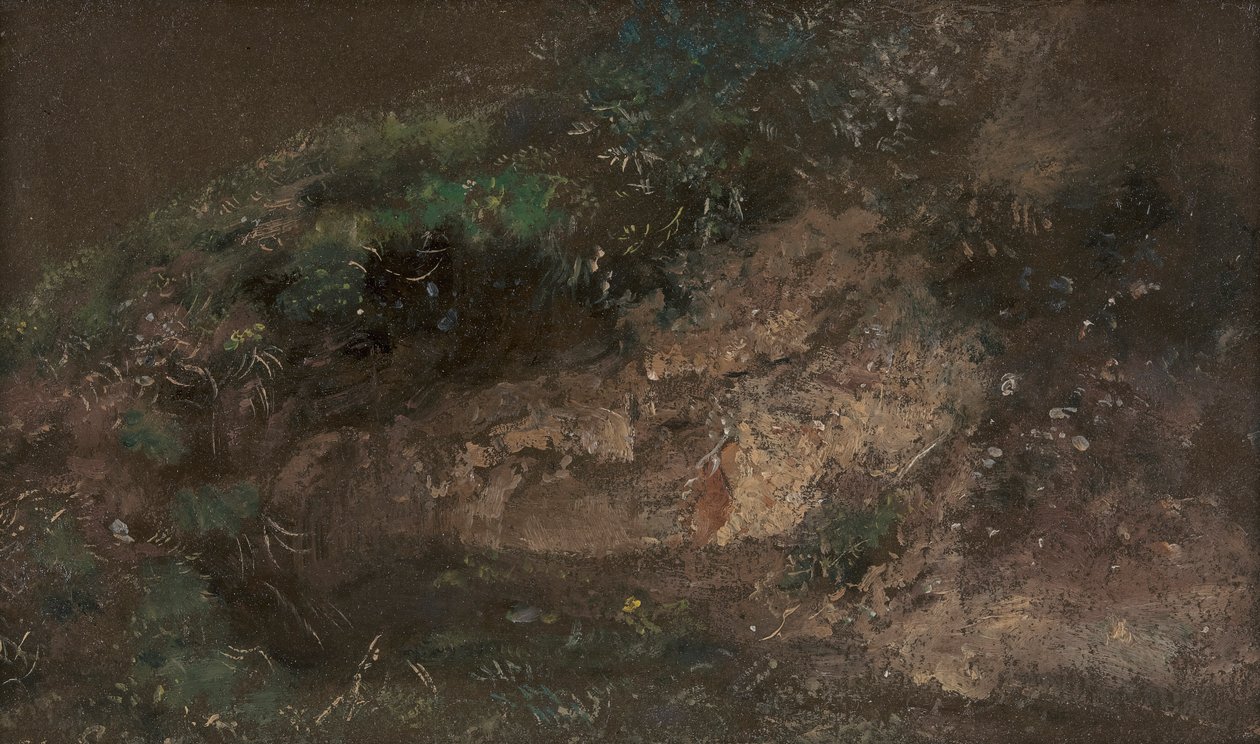 Undervekst av John Constable