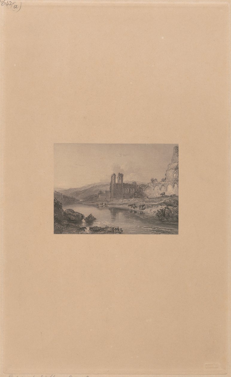 St. Agathas kloster av John Cousen