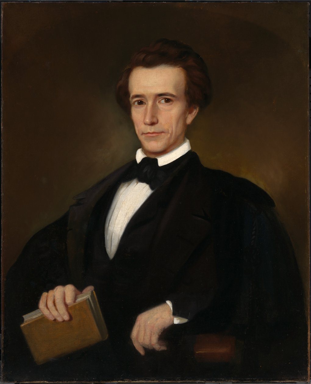 James Cochran Dobbin, ca. 1845. av John Cranch