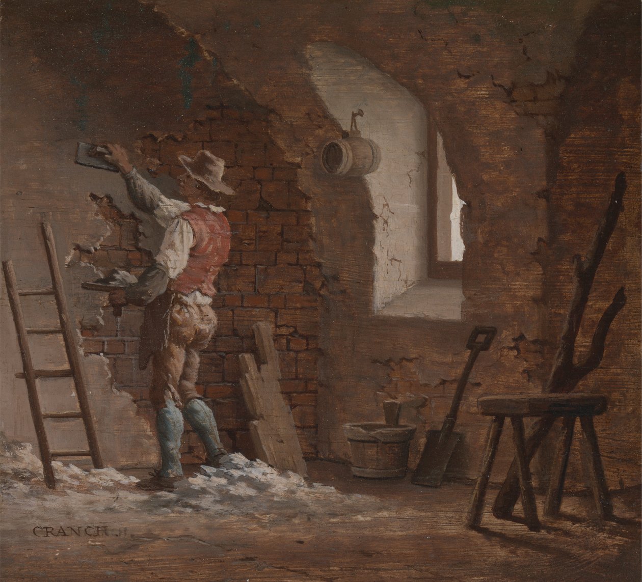 Gipser av John Cranch