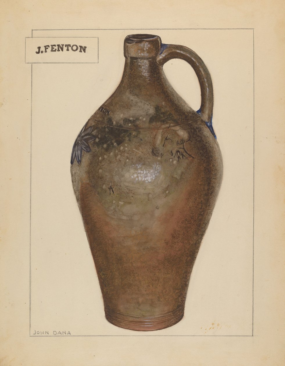 Jug av John Dana
