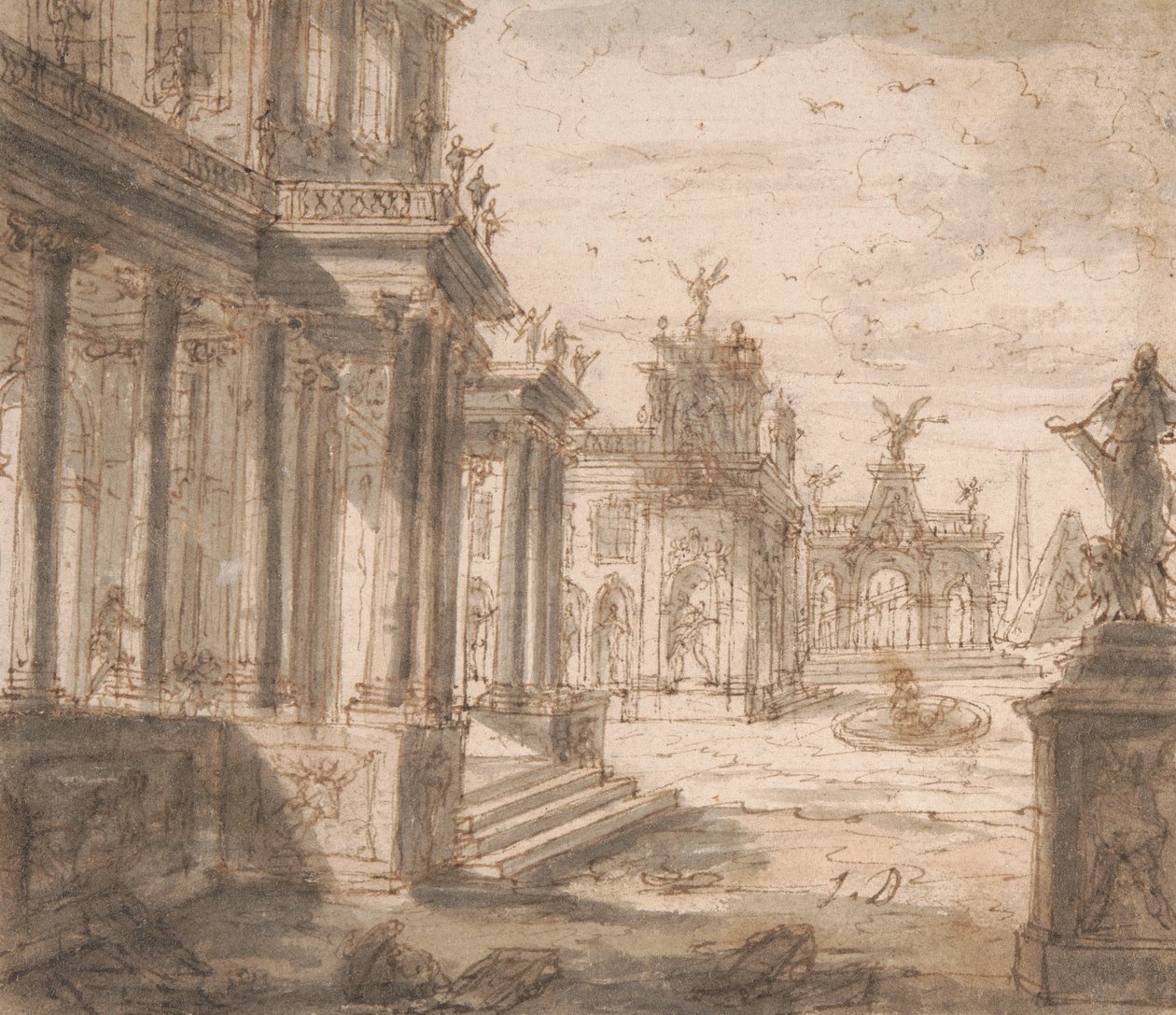 På Capriccio av John Devoto