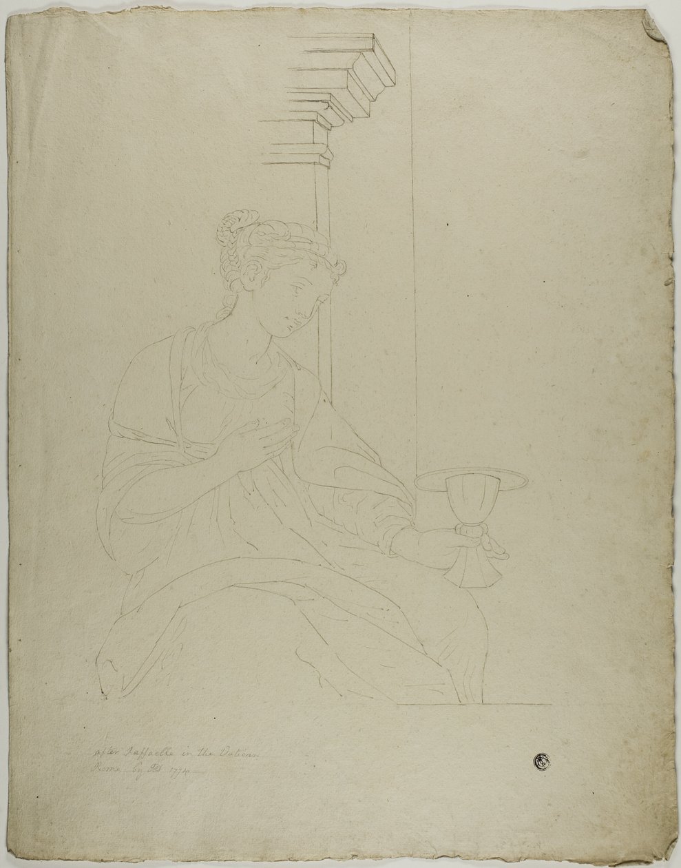 Tro av John Downman