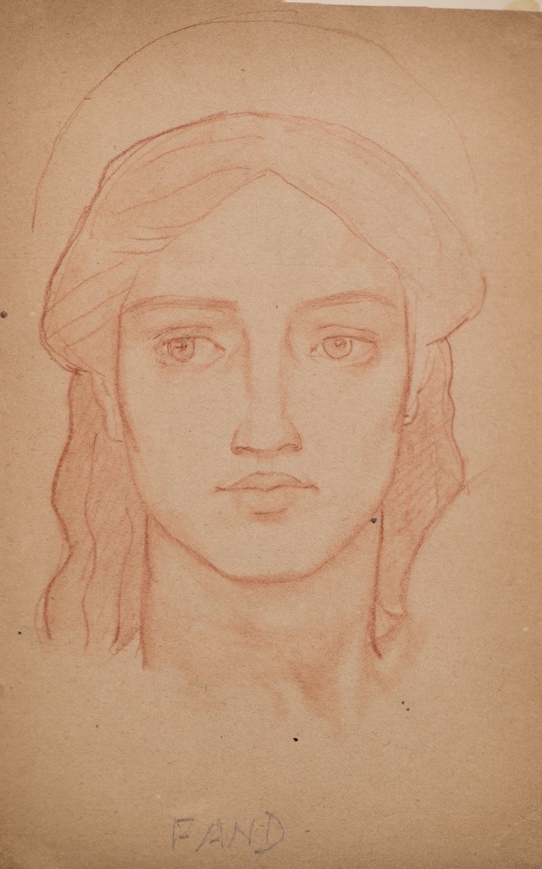 Vifte (blyant) av John Duncan