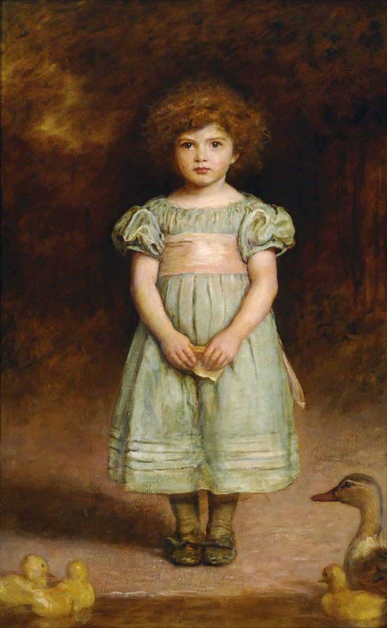 Andunger av John Everett Millais