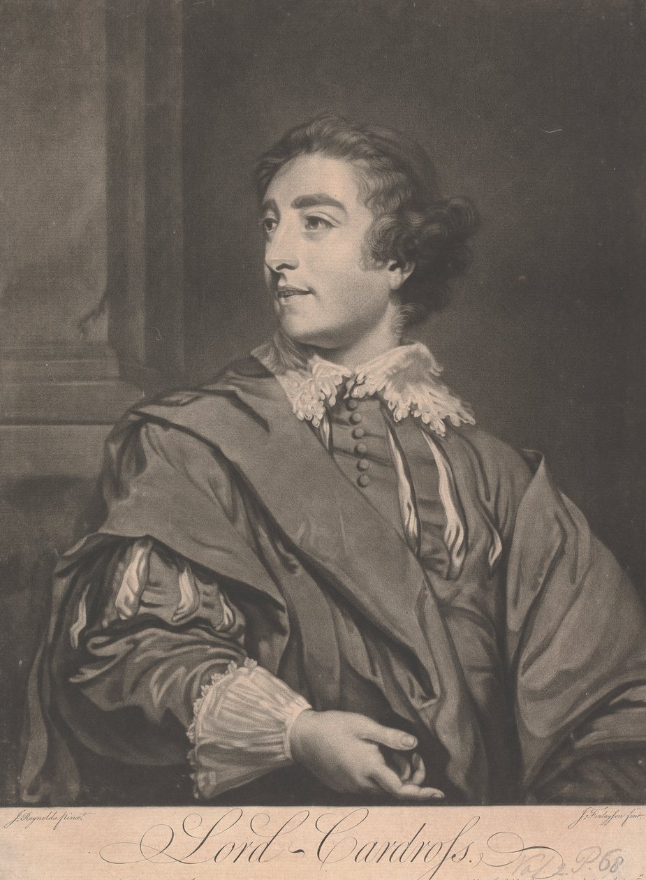 Lord Cardross av John Finlayson
