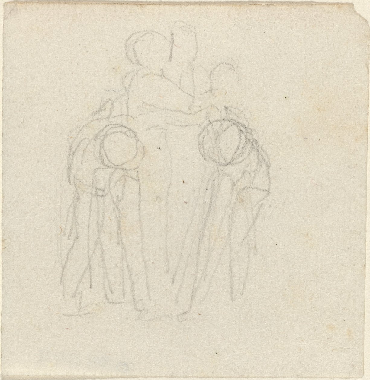 Gruppe av figurer av John Flaxman