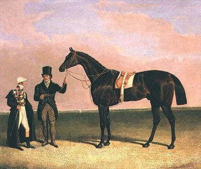 Mr Richard Watts "Rockingham" av John Frederick Herring Jnr