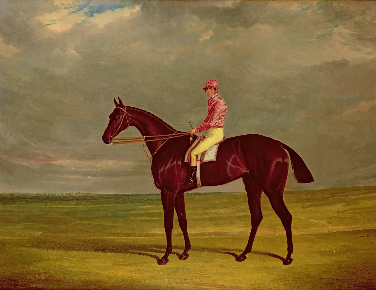 Ukjent bilde av John Frederick Herring Junior