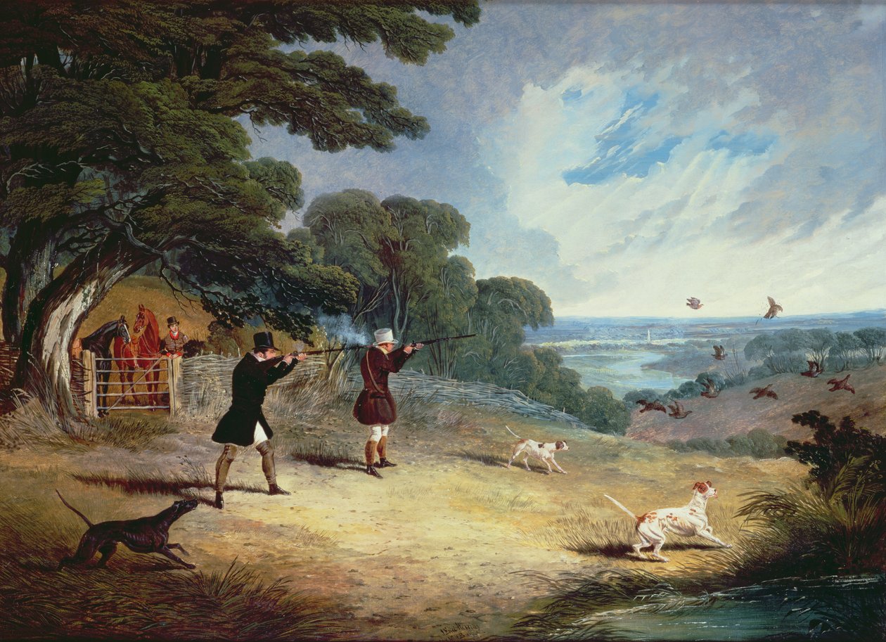 Ukjent bilde av John Frederick Herring Senior