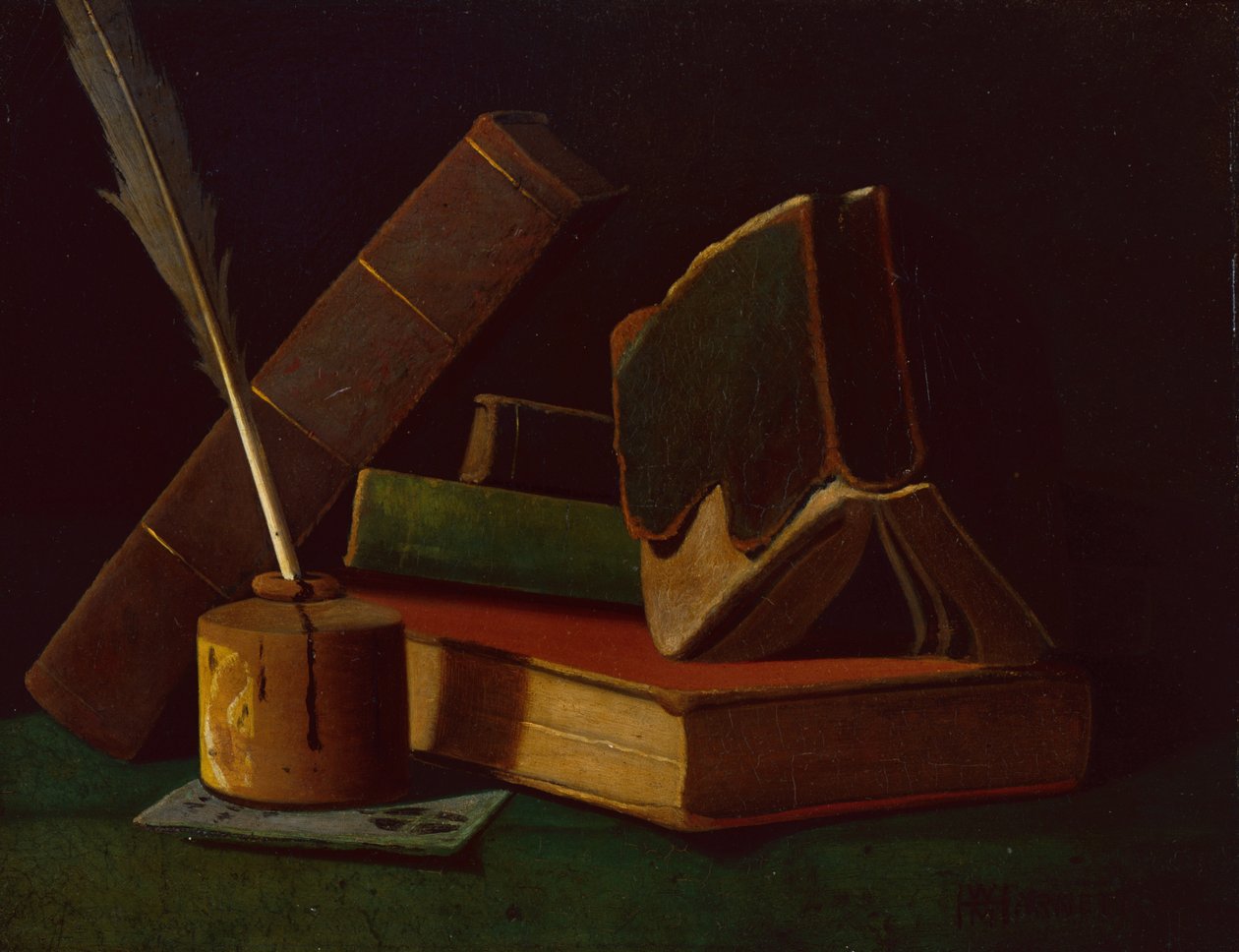 Undersøkelser av John Frederick Peto
