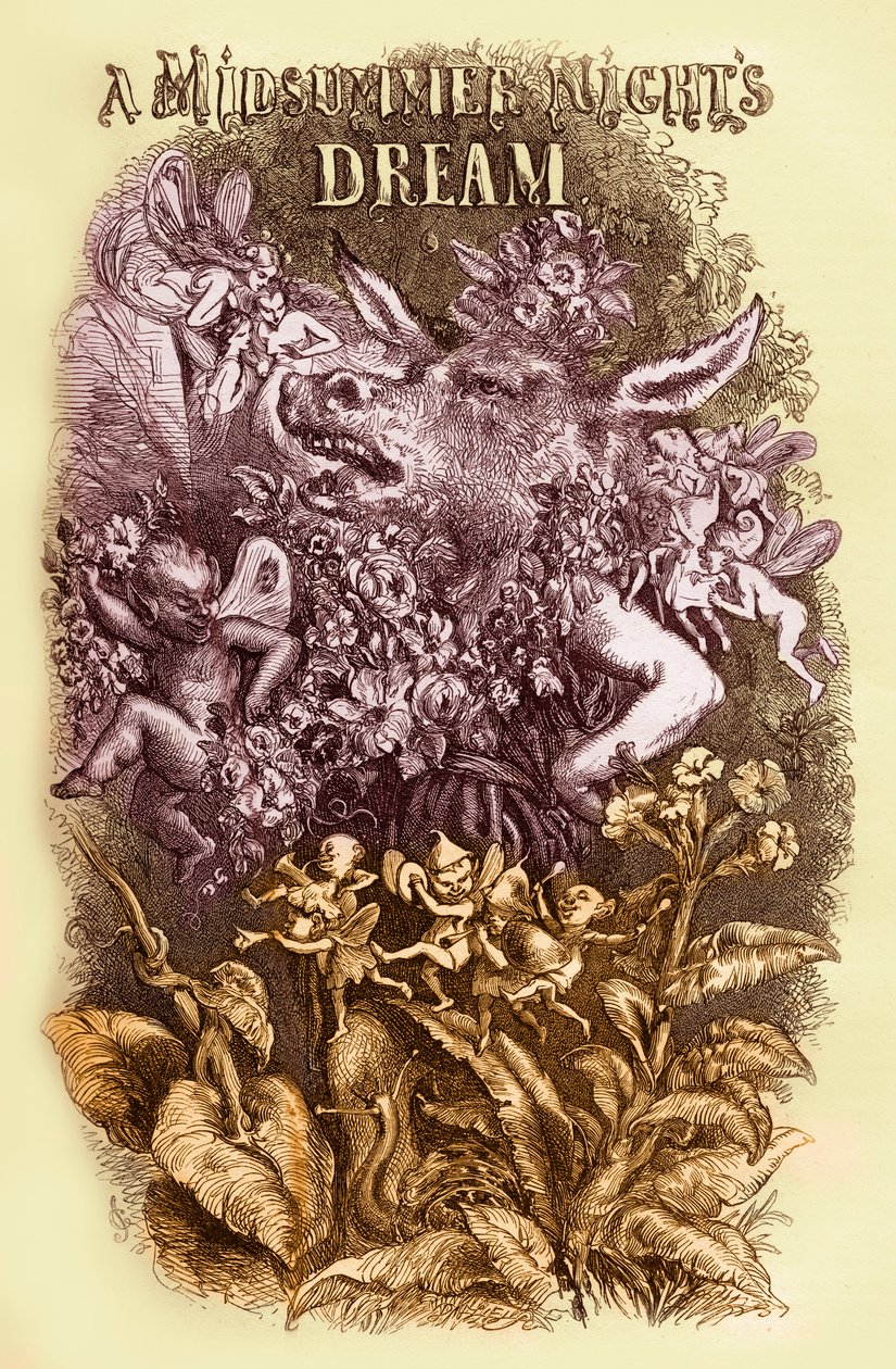 A Midsummer Night