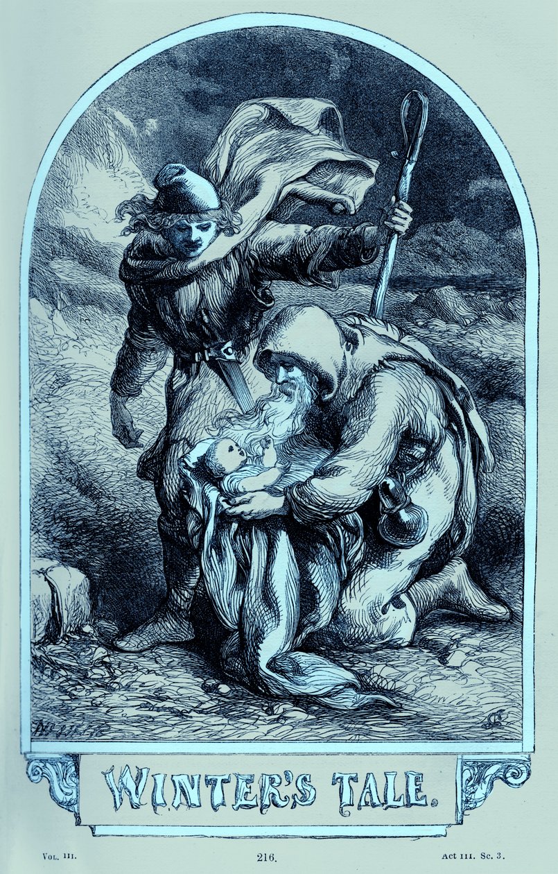 Et vintereventyr av John Gilbert