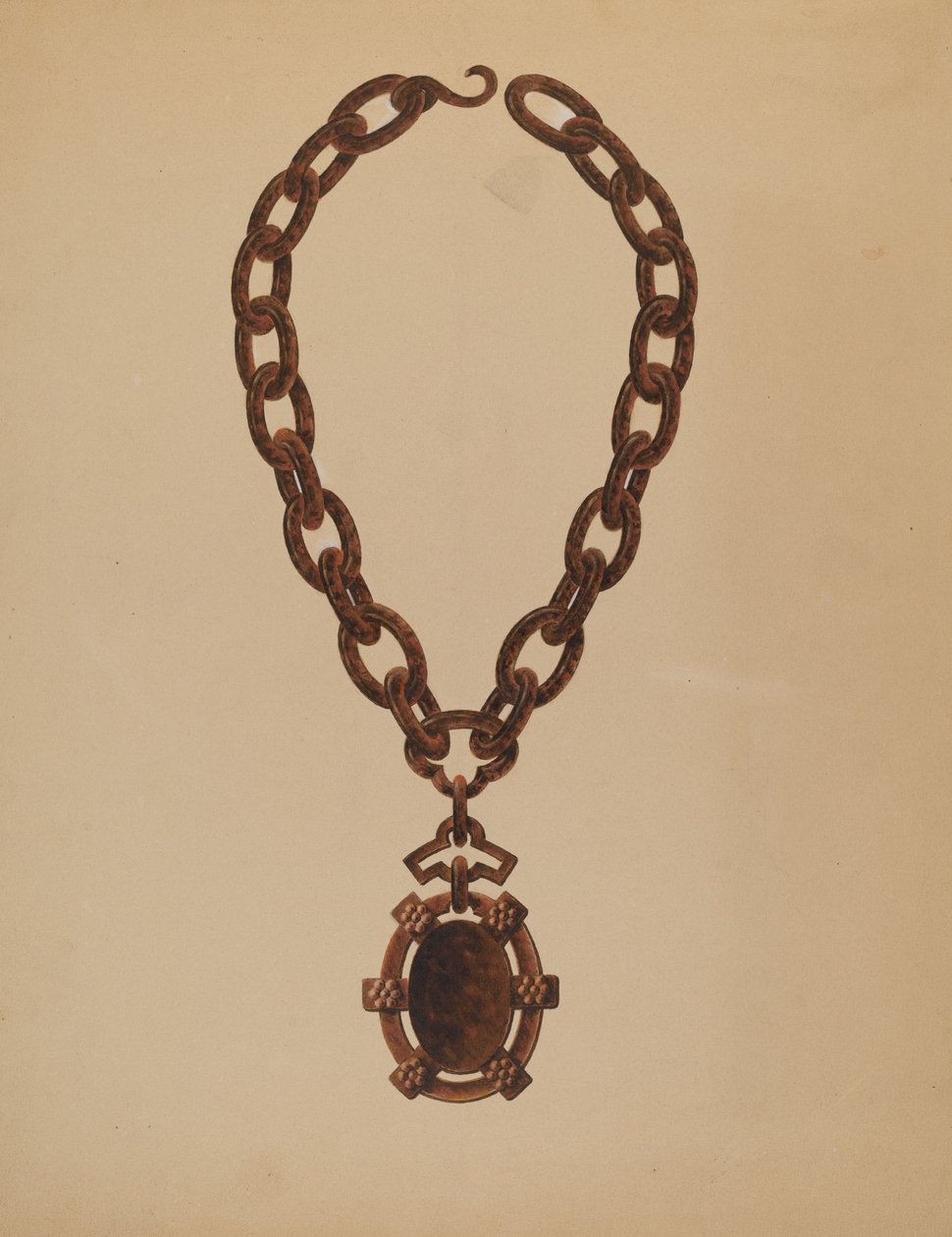 Halskjede av John H. Tercuzzi