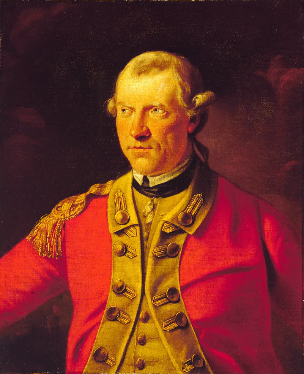 Henry Gladwin av John Hall