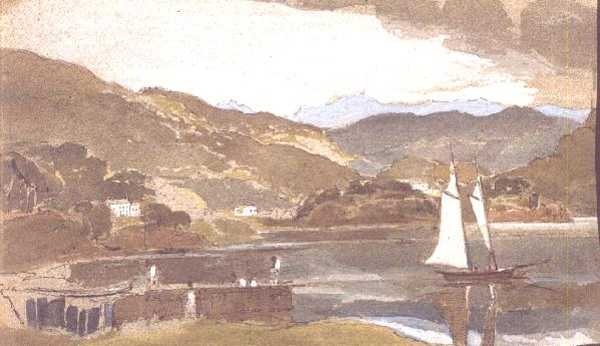 Leder for Windermere av John Harden