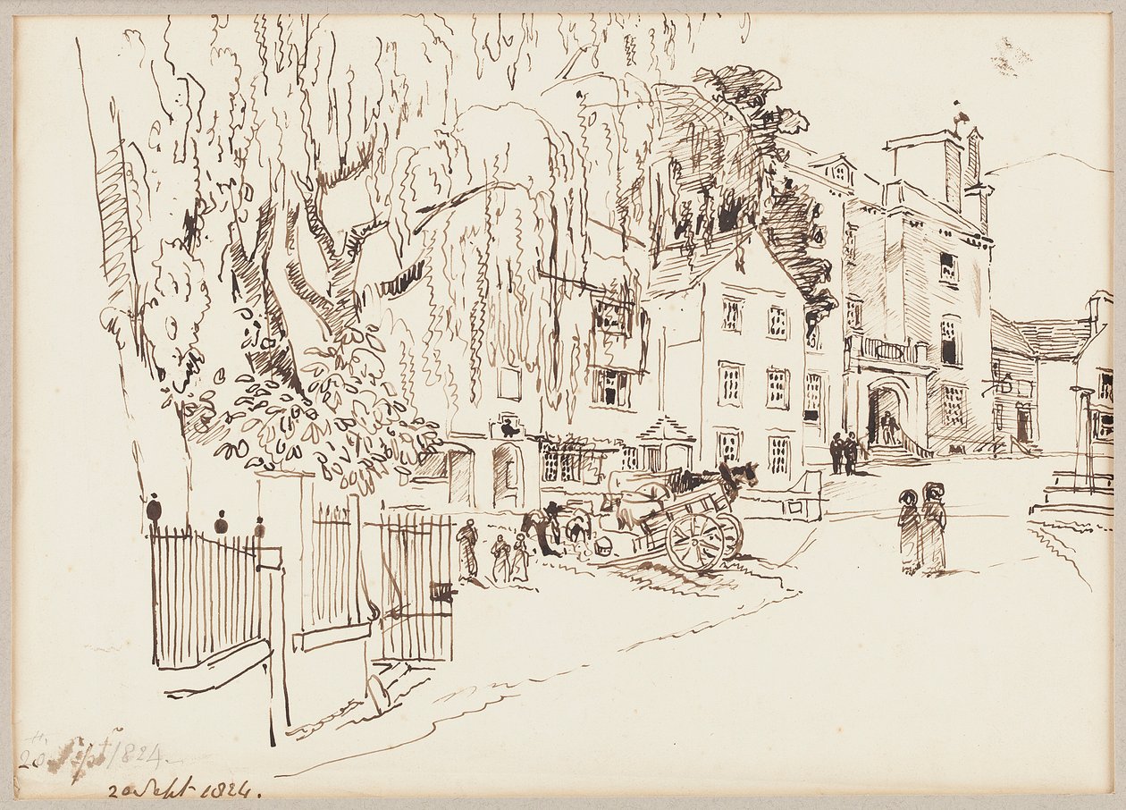 Salutation Inn av John Harden