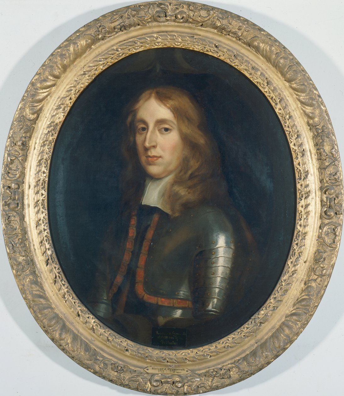 Richard Cromwell, ca. 1658-59 (olje på lerret) av John Hayls