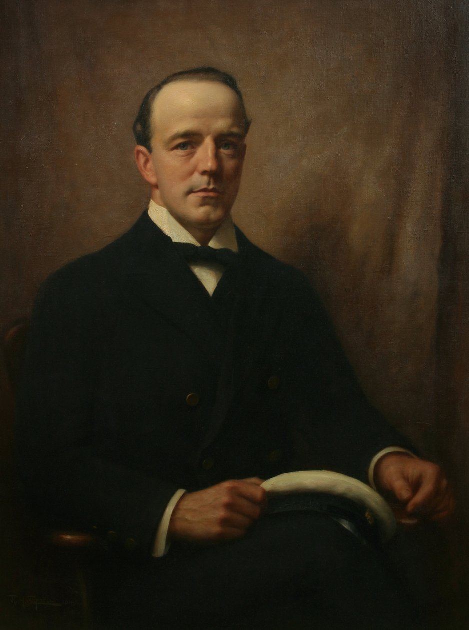 Viscount Runciman av John Hodgson Campbell
