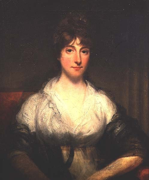 Fru Thornton av John Hoppner