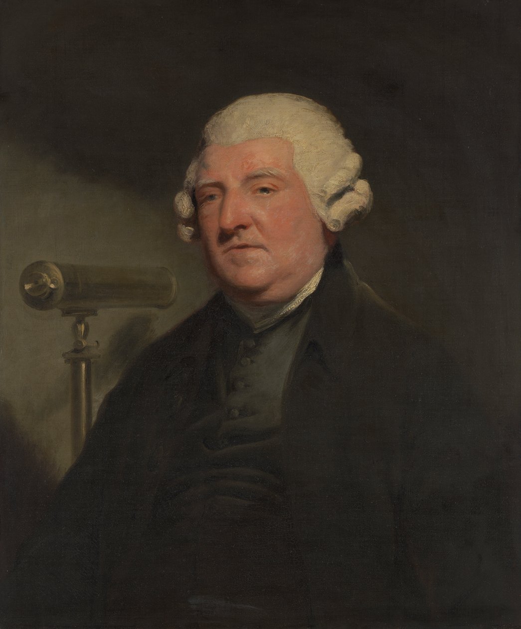 Peter Dollond av John Hoppner