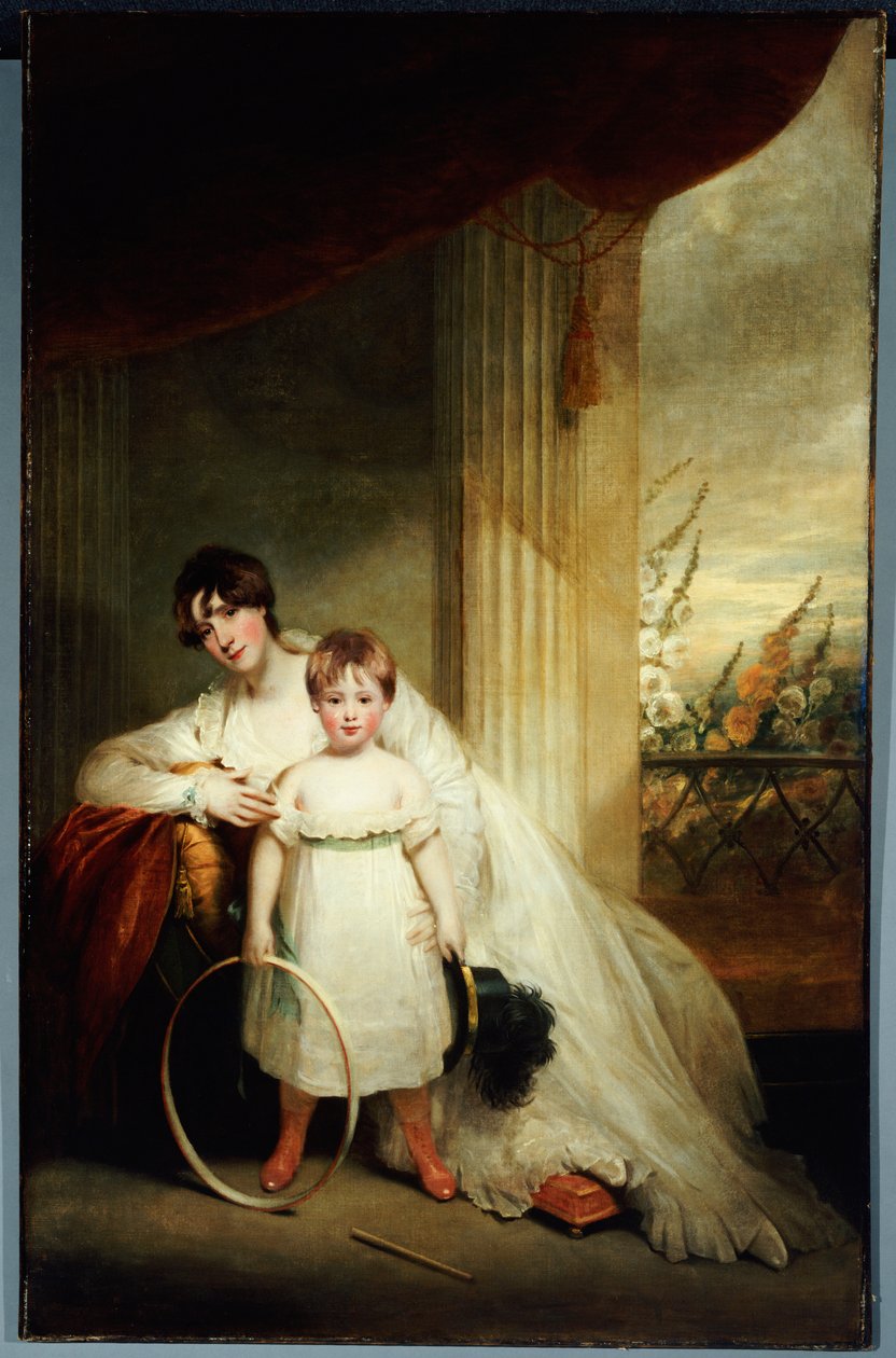 Ukjent bilde av John Hoppner