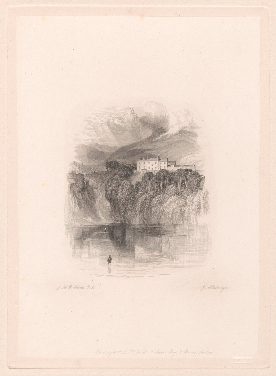Ashestiel av John Horsburgh