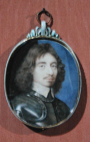 Thomas (1612-71) 3. Lord Fairfax av John Hoskins