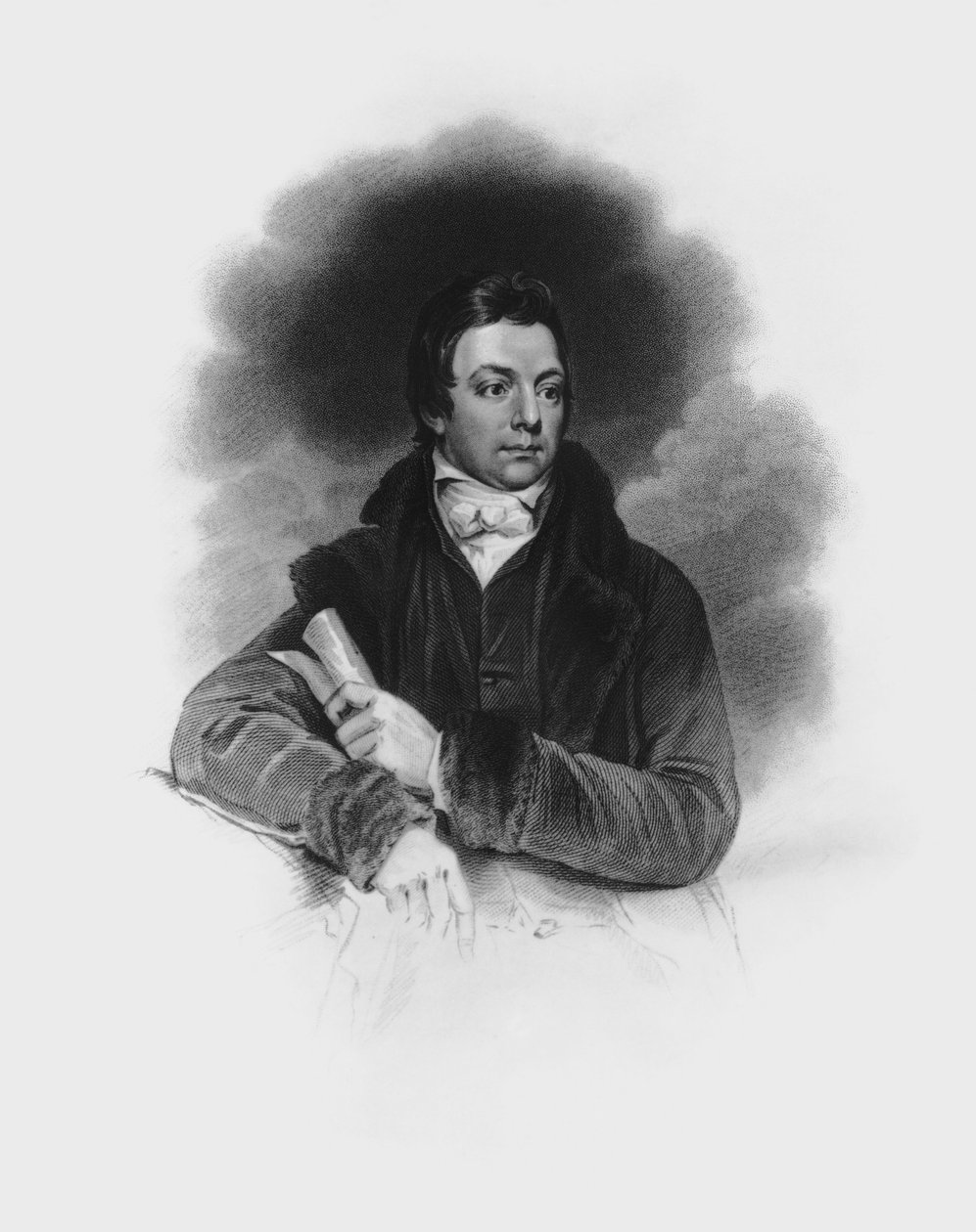 Henry Salt av John James (after) Halls