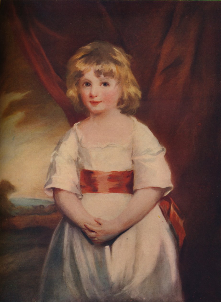 Amy Joan Greatorex, 1809, 1922 av John James Masquerier